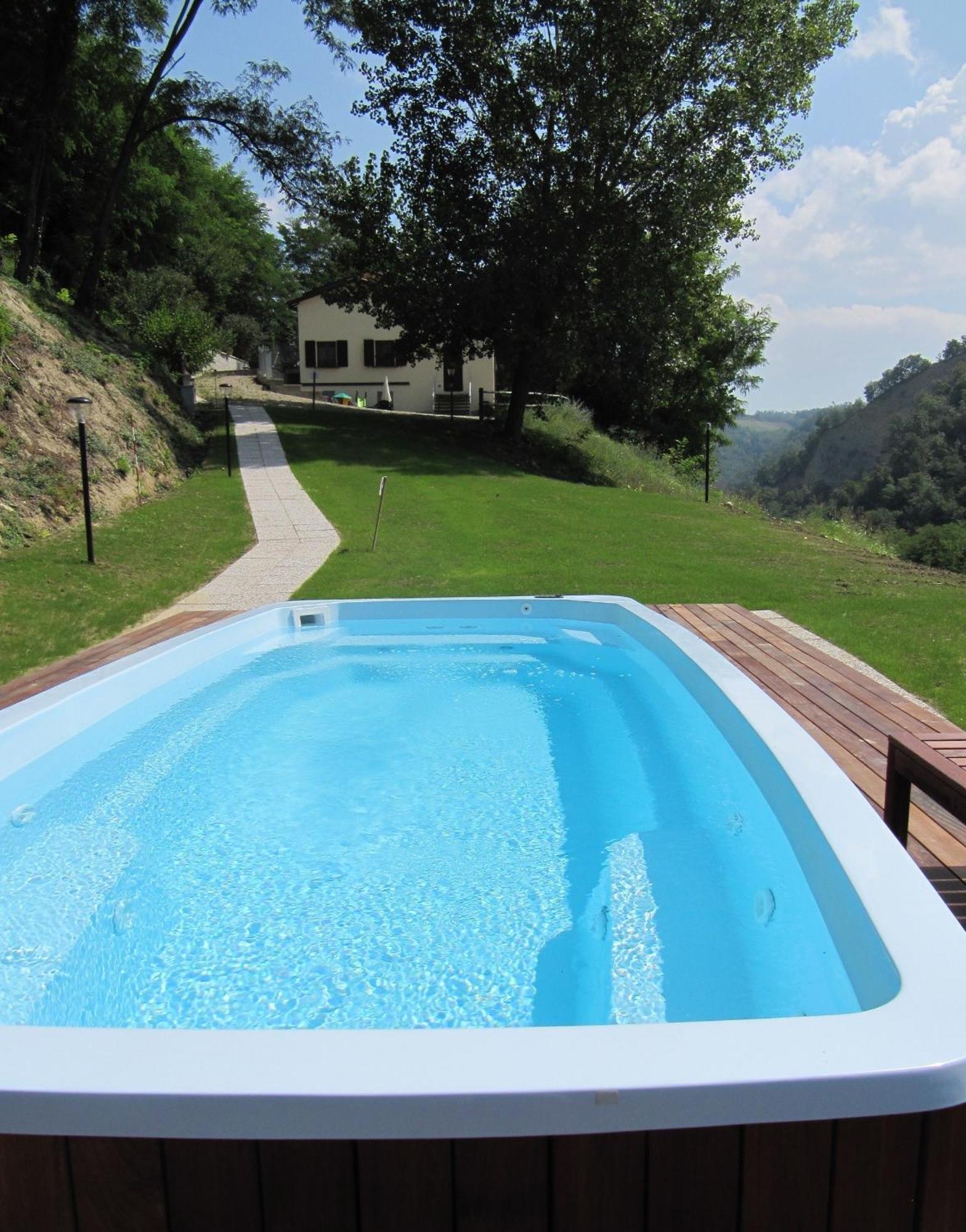 Podere Riosto Cantina&Agriturismo Pianoro Buitenkant foto